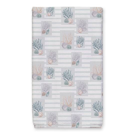 To The Beach & Back Stripe Tea Towel Set